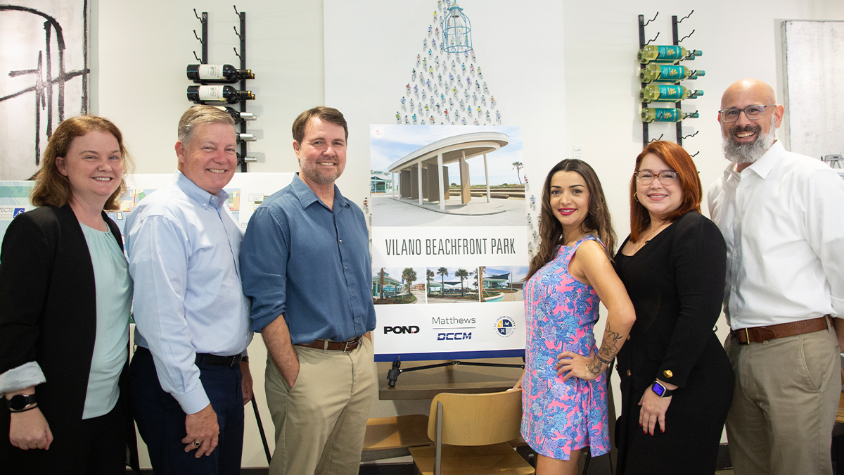Vilano Beachfront Park Project Earns FPZA Award for Inclusive Design