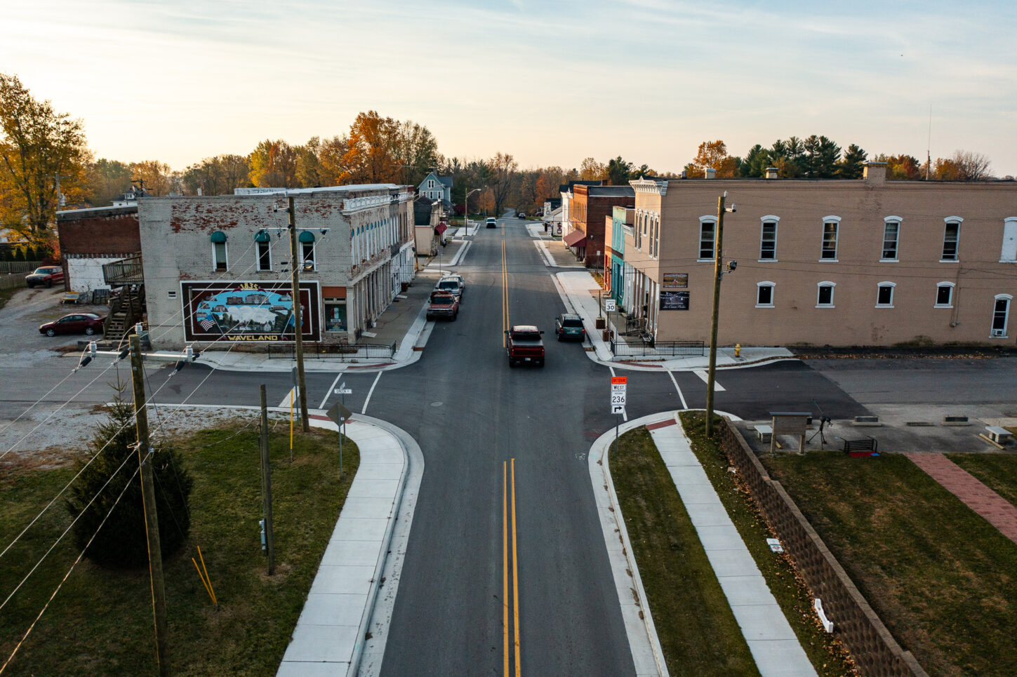 From Flooding To Flourishing: SR 59 Pavement Replacement