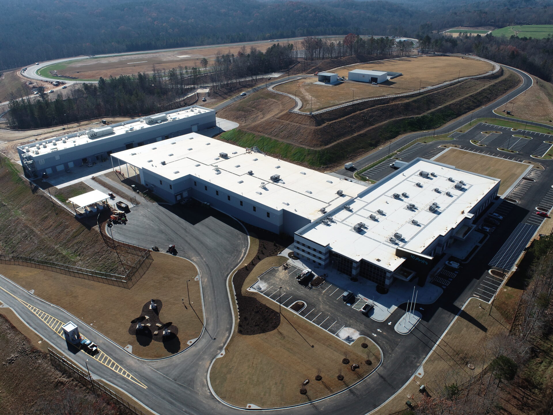 Kubota Manufacturing of America (KMA)