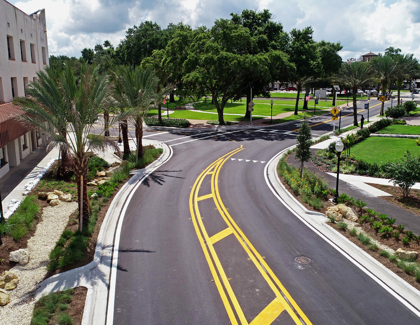 PK Avenue Stormwater & Roadway Improvements