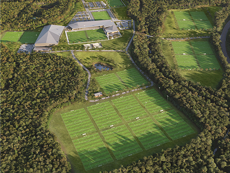 US Soccer Federation HQ & National Training Center