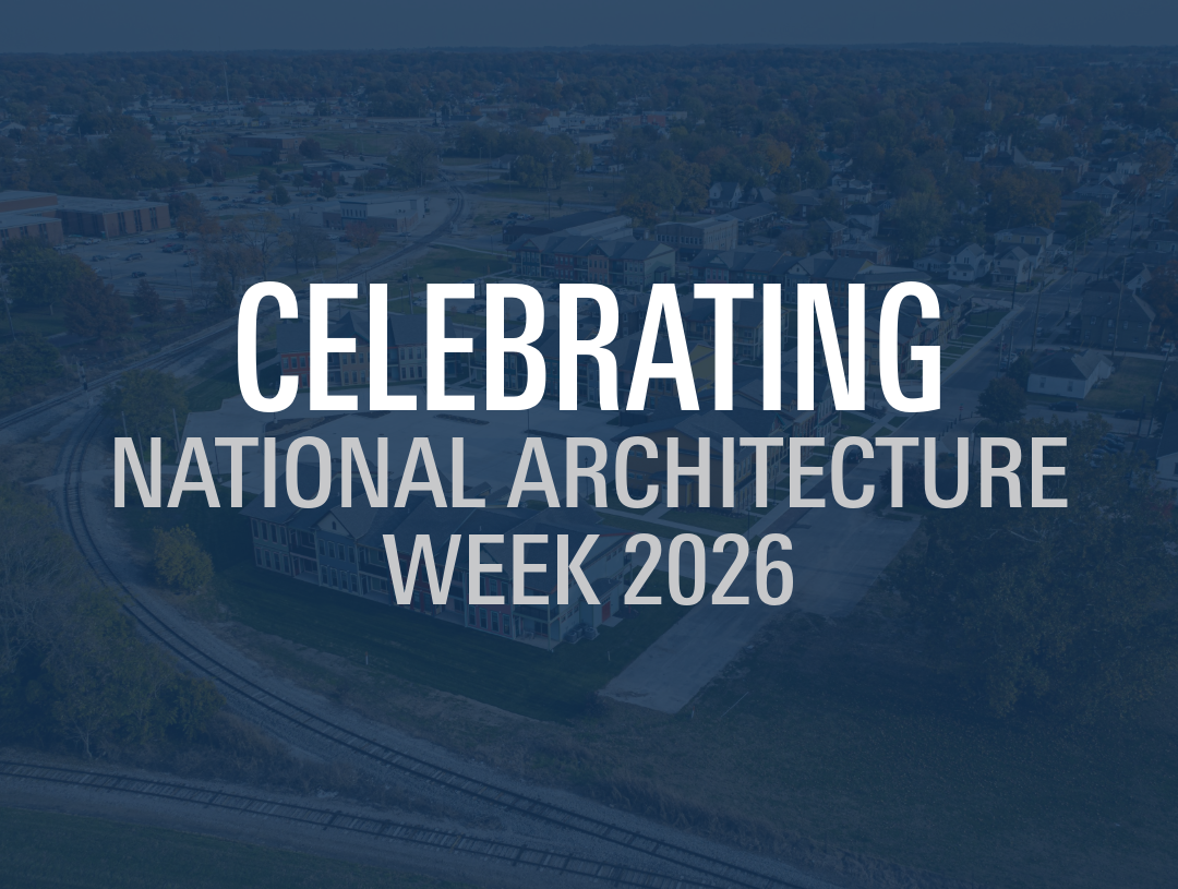 Celebrating National Architecture Week