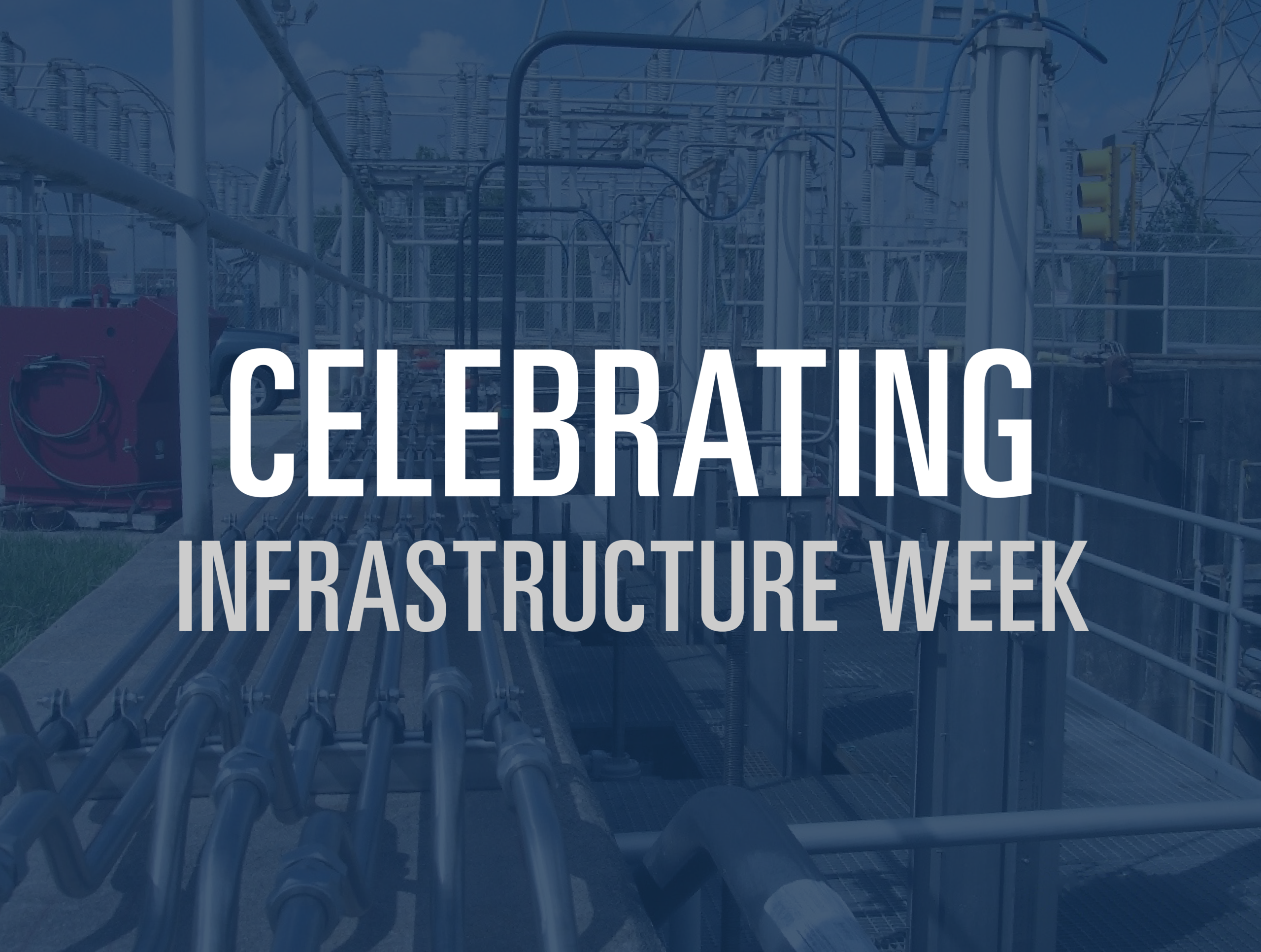 DCCM spotlights infrastructure you don't always see for Infrastructure Week
